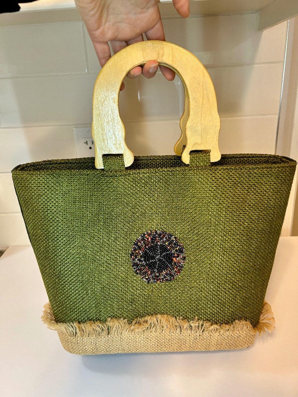 Summer bag